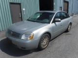 2006 Mercury Montego