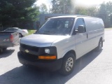 2012 Chevrolet Express Cargo