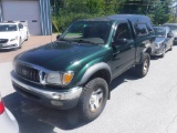 2001 Toyota Tacoma