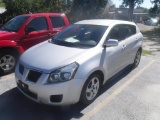 2009 Pontiac Vibe