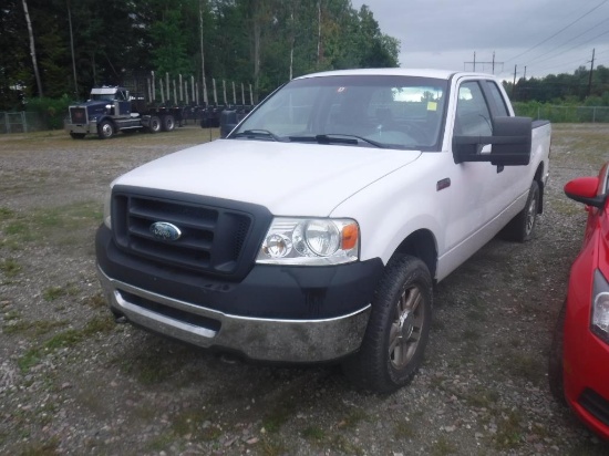 2008 Ford F-150