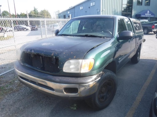 2003 Toyota Tundra