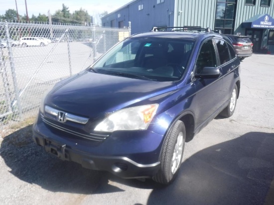 2008 Honda CR-V