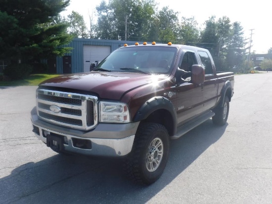 2005 Ford F-350 Super Duty