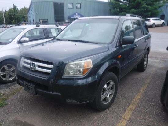 2006 Honda Pilot