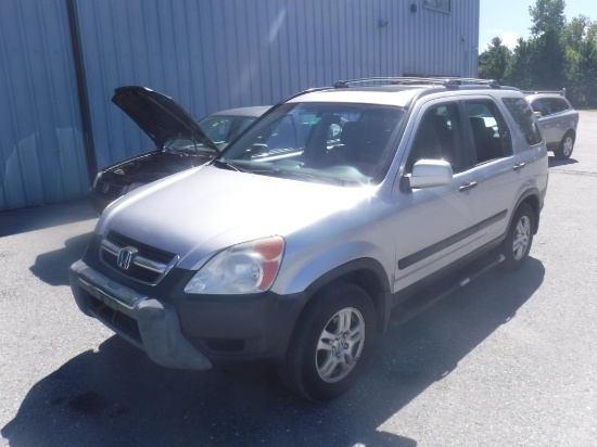 2003 Honda CR-V