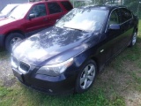 2007 BMW 5 Series