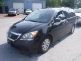 2008 Honda Odyssey