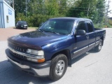 1999 Chevrolet Silverado 1500