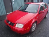 2001 Volkswagen Jetta