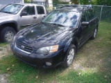 2005 Subaru Outback