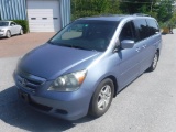 2006 Honda Odyssey