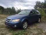 2008 Subaru Outback