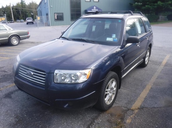 2006 Subaru Forester