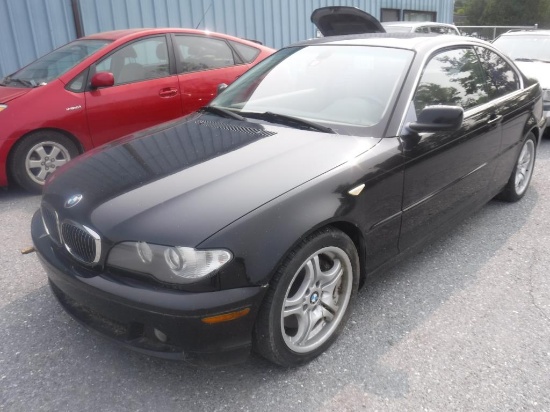 2005 BMW 3 Series