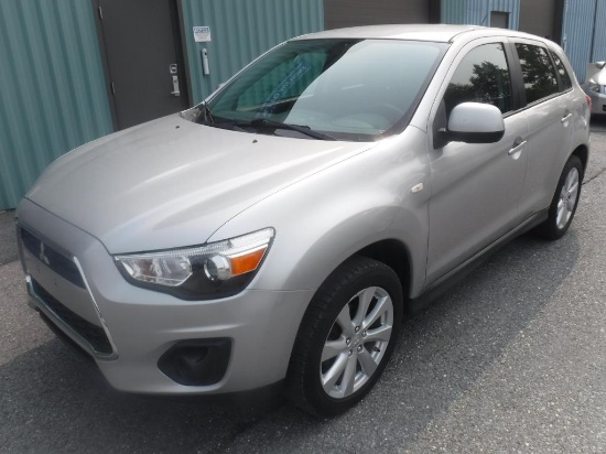 2014 Mitsubishi Outlander Sport