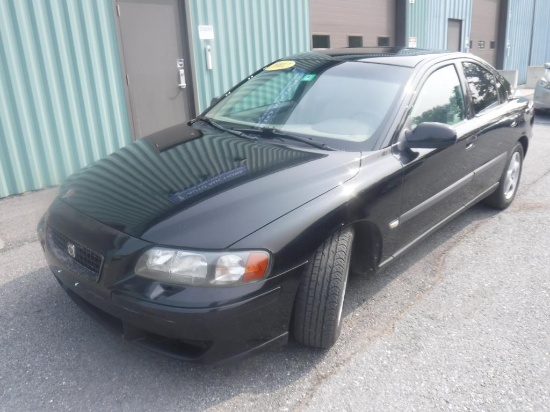 2002 Volvo S60