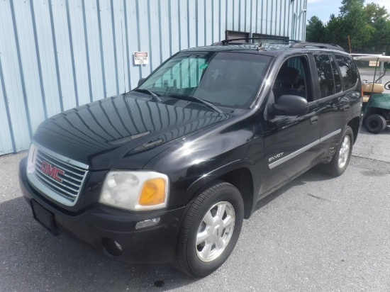 2006 GMC Envoy