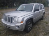 2009 Jeep Patriot