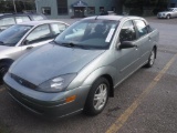 2003 Ford Focus