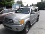 2004 Toyota Sequoia