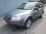 2009 Subaru Forester