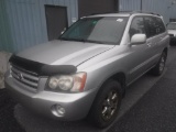 2002 Toyota Highlander