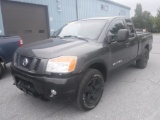 2008 Nissan Titan