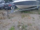 Boat Trailer