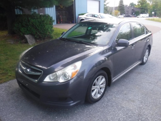 2011 Subaru Legacy