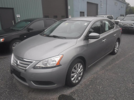 2013 Nissan Sentra