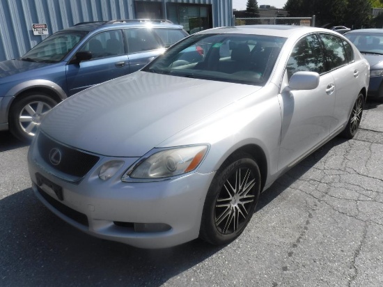 2007 Lexus GS 350