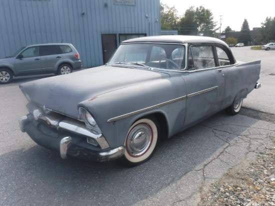 1956 Plymouth Savoy