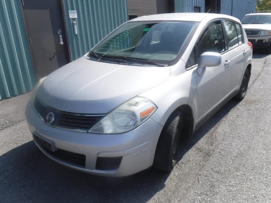 2009 Nissan Versa