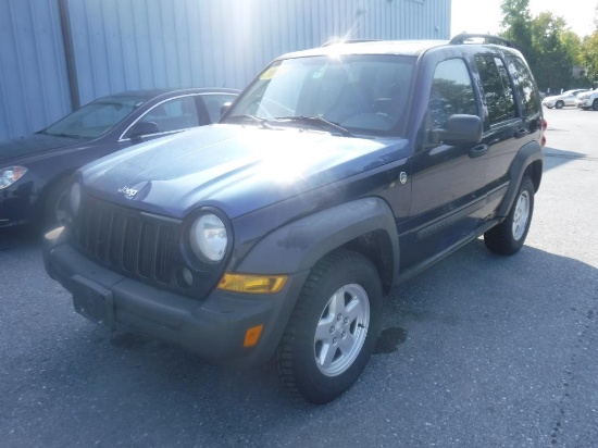 2007 Jeep Liberty