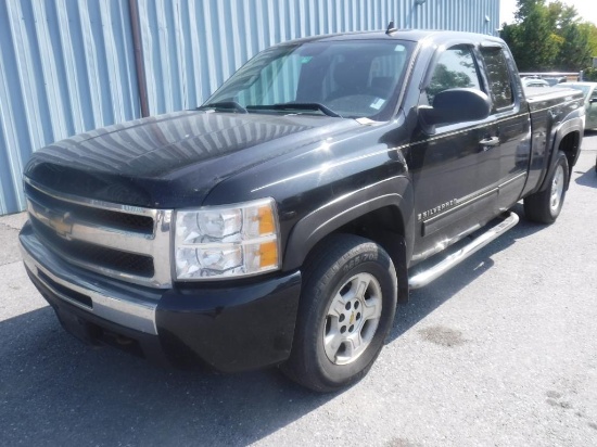 2009 Chevrolet Silverado 1500