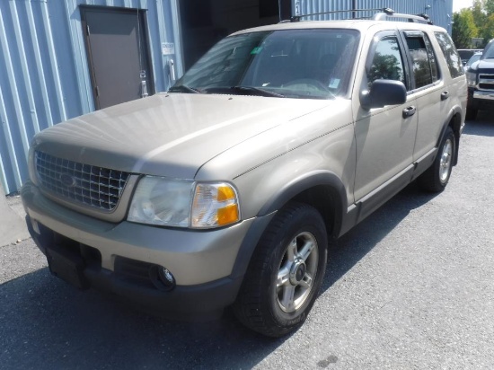 2003 Ford Explorer