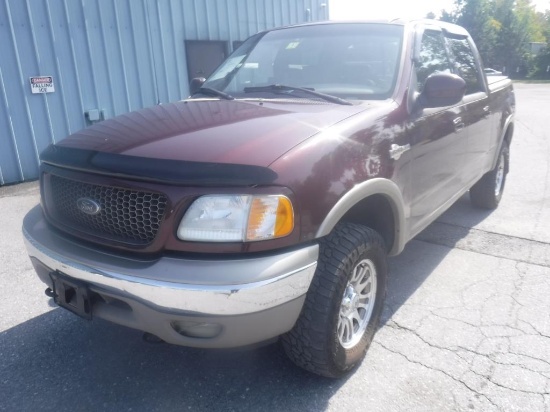 2001 Ford F-150