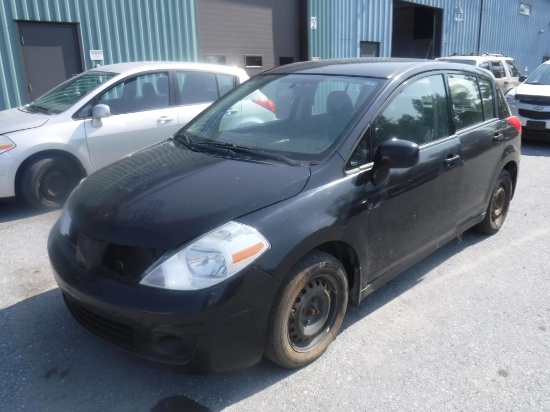 2009 Nissan Versa