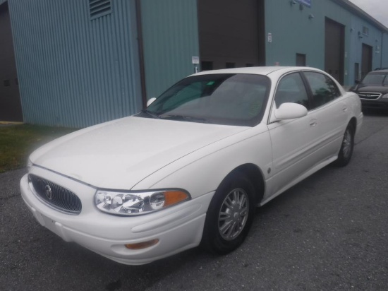 2004 Buick LeSabre