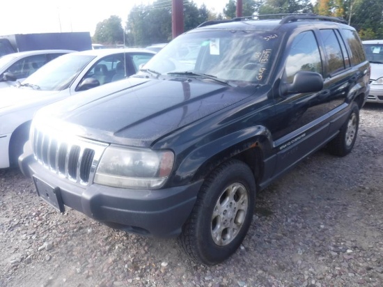 2003 Jeep Grand Cherokee