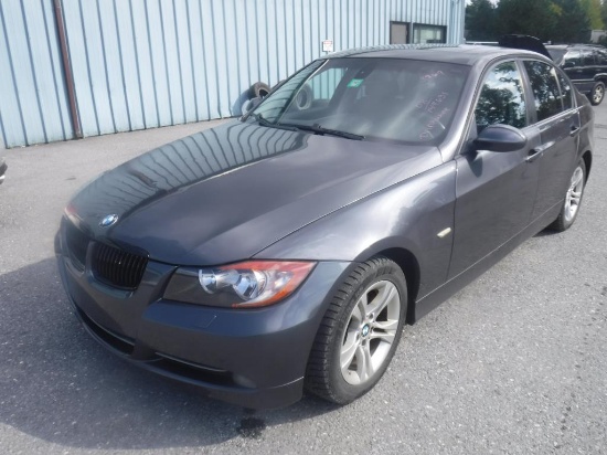 2008 BMW 3 Series