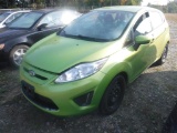 2012 Ford Fiesta