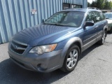 2009 Subaru Outback