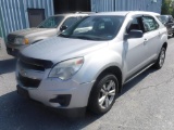 2012 Chevrolet Equinox