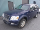 2007 Ford Explorer