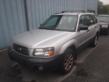 2004 Subaru Forester