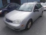 2007 Ford Focus