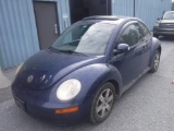 2006 Volkswagen New Beetle