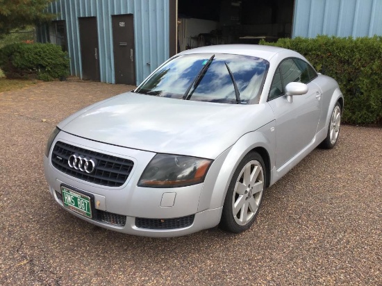 2003 Audi TT